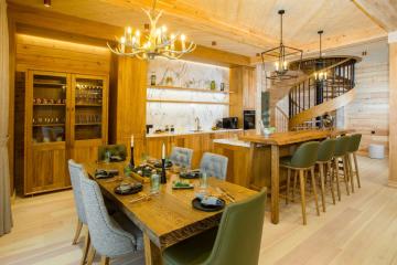 Отель Grand Chalet Altay Россия, Алтайский край, фото 23
