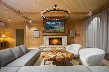 Отель Grand Chalet Altay Россия, Алтайский край, фото 24
