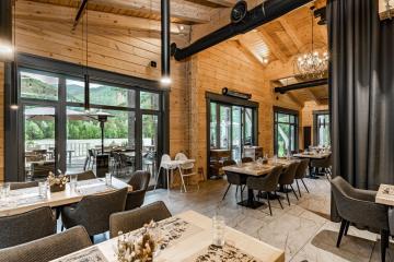 Отель Grand Chalet Altay Россия, Алтайский край, фото 27