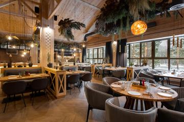 Отель Grand Chalet Altay Россия, Алтайский край, фото 28