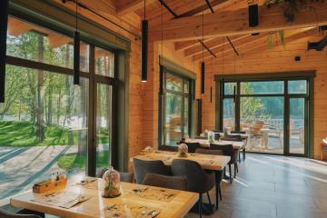 Отель Grand Chalet Altay Россия, Алтайский край, фото 29