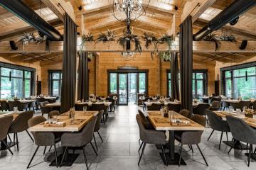 Отель Grand Chalet Altay Россия, Алтайский край, фото 30