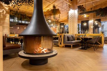 Отель Grand Chalet Altay Россия, Алтайский край, фото 31