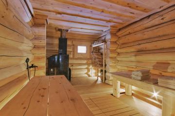 Отель Grand Chalet Altay Россия, Алтайский край, фото 33