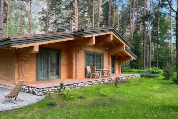 Отель Grand Chalet Altay Россия, Алтайский край, фото 35