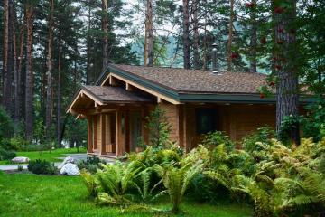 Отель Grand Chalet Altay Россия, Алтайский край, фото 37