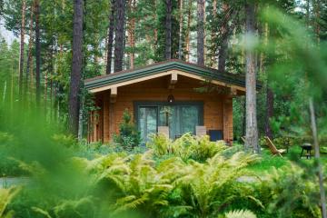 Отель Grand Chalet Altay Россия, Алтайский край, фото 38