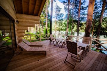 Отель Grand Chalet Altay Россия, Алтайский край, фото 39