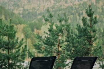 Отель Grand Chalet Altay Россия, Алтайский край, фото 40