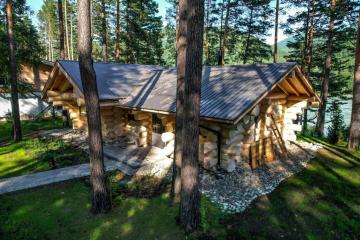 Отель Grand Chalet Altay Россия, Алтайский край, фото 42
