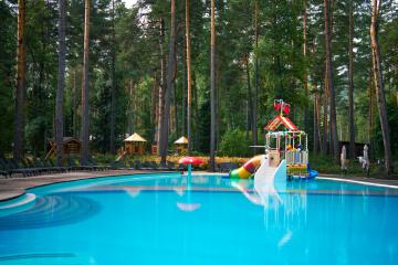Отель Grand Chalet Altay Россия, Алтайский край, фото 46