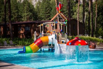 Отель Grand Chalet Altay Россия, Алтайский край, фото 47