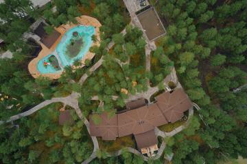 Отель Grand Chalet Altay Россия, Алтайский край, фото 5