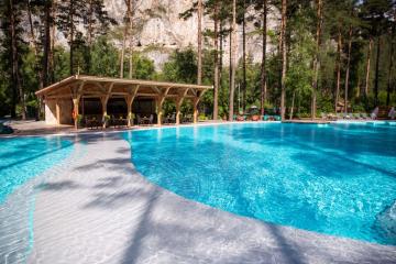 Отель Grand Chalet Altay Россия, Алтайский край, фото 6
