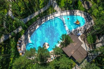 Отель Grand Chalet Altay Россия, Алтайский край, фото 7