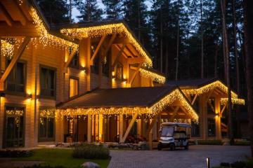 Отель Grand Chalet Altay Россия, Алтайский край, фото 8