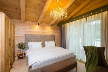 Отель Grand Chalet Altay Россия, Алтайский край, фото 10