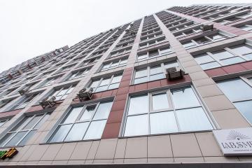 Отель Hotel&Braun Россия, Барнаул, фото 2