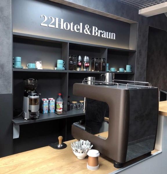 Hotel&Braun