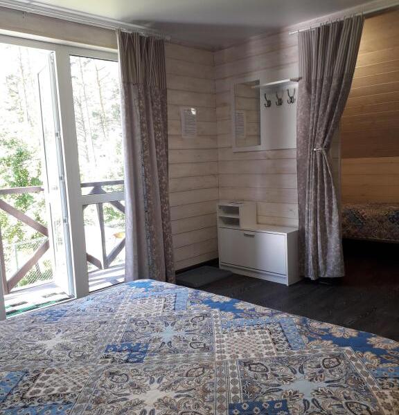Panorama Altai база отдыха