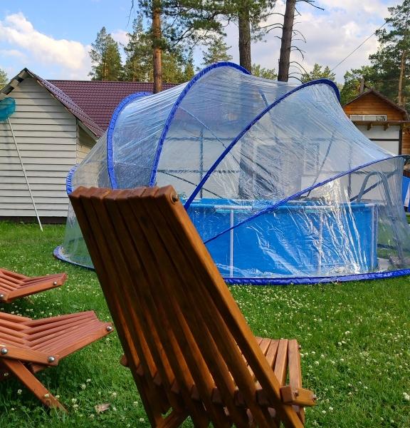 Panorama Altai база отдыха