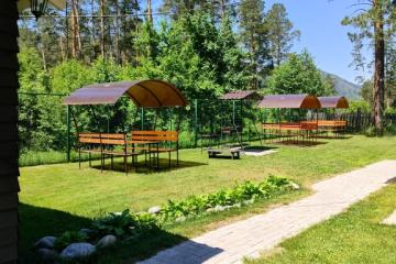Отель Panorama Altai база отдыха Россия, Республика Алтай, фото 34