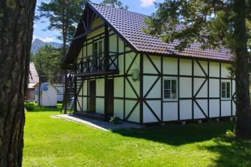 Отель Panorama Altai база отдыха Россия, Республика Алтай, фото 46