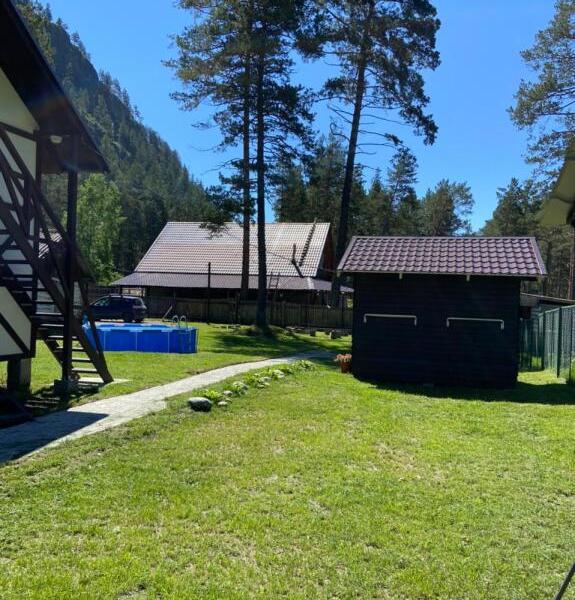 Panorama Altai база отдыха
