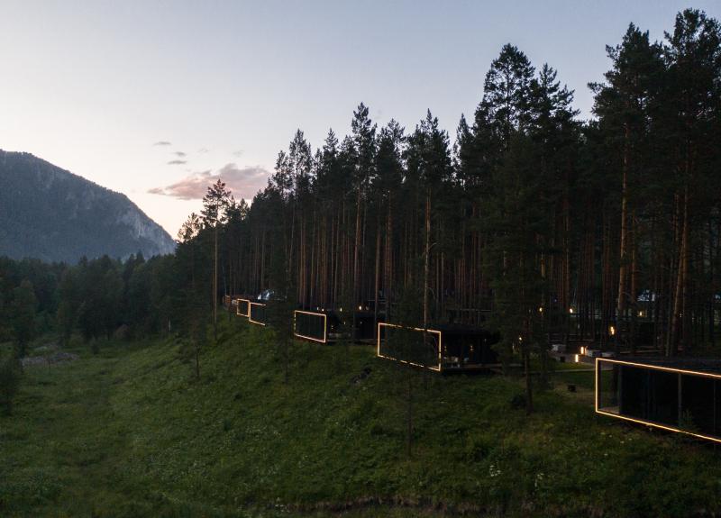 Pinewood resort & SPA