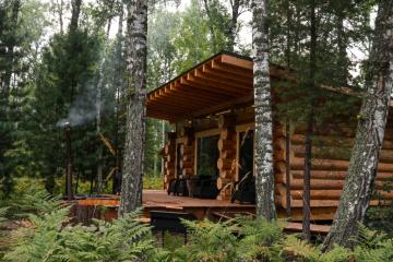 Отель Pinewood resort & SPA Россия, Республика Алтай, фото 3