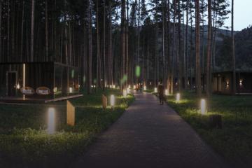 Отель Pinewood resort & SPA Россия, Республика Алтай, фото 6