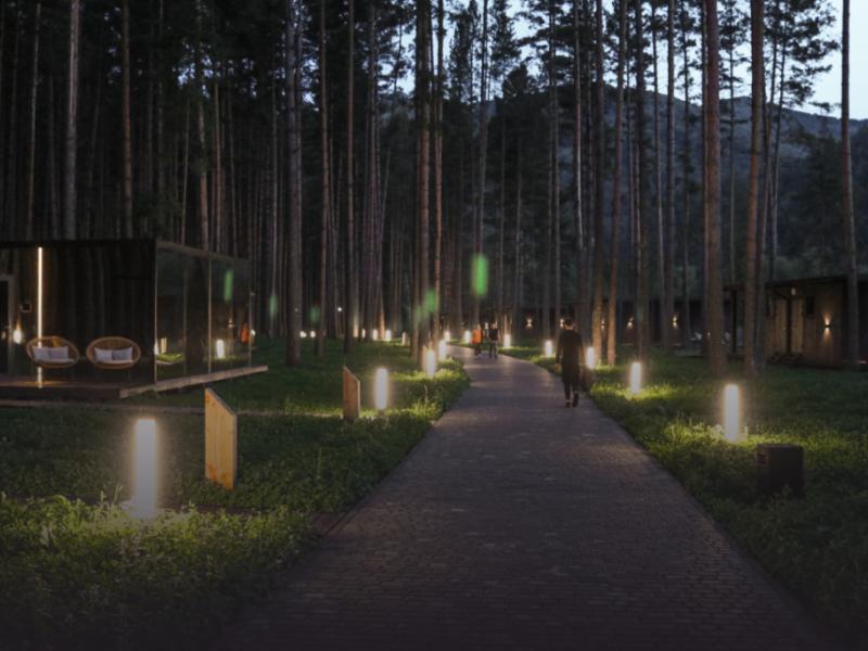 Pinewood resort & SPA