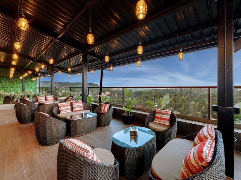 The Fern Habitat Candolim
