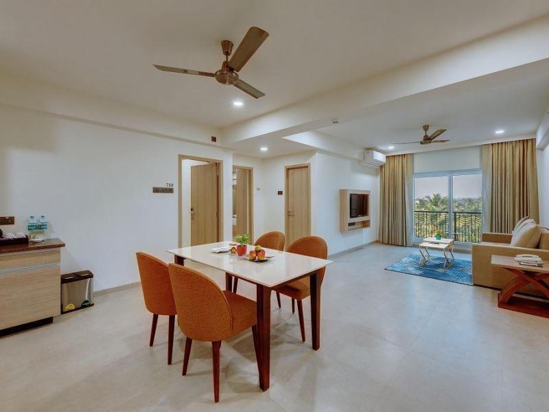 The Fern Habitat Candolim