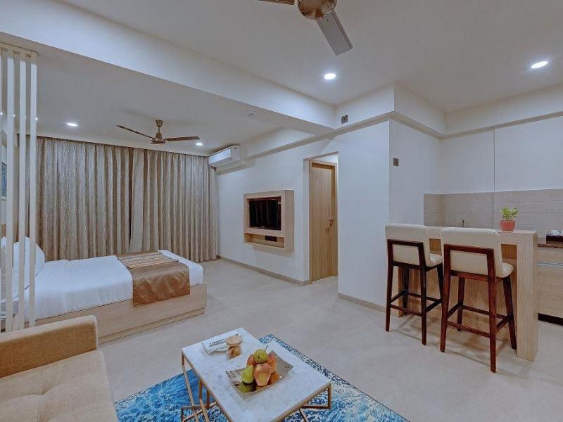 The Fern Habitat Candolim