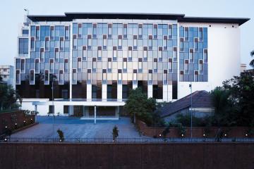 Отель Vivanta Goa Panjim Индия, Панаджи, фото 1