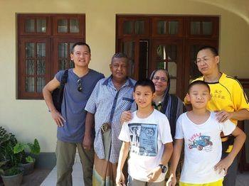 Janishi Residencies