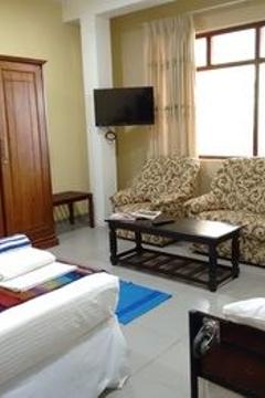Отель Janishi Residencies Шри-Ланка, Негомбо, фото 23
