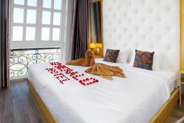 Отель Emerald Ocean Hotel Вьетнам, Фантьет, фото 11