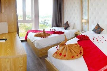 Отель Emerald Ocean Hotel Вьетнам, Фантьет, фото 16