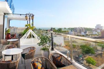 Отель Emerald Ocean Hotel Вьетнам, Фантьет, фото 7