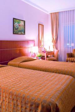 Отель The Green Park Hotel Bostanci Турция, Стамбул, фото 12