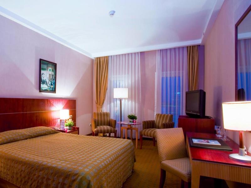 The Green Park Hotel Bostanci