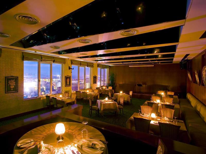 The Green Park Hotel Bostanci