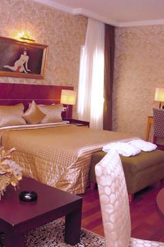 Отель The Green Park Hotel Bostanci Турция, Стамбул, фото 16