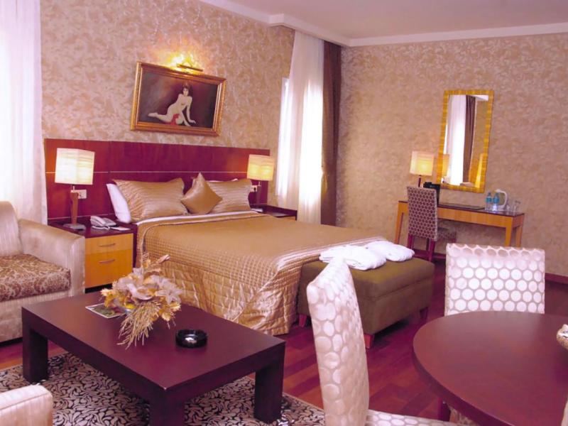 The Green Park Hotel Bostanci