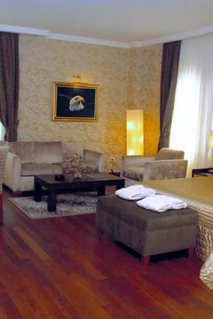 Отель The Green Park Hotel Bostanci Турция, Стамбул, фото 17