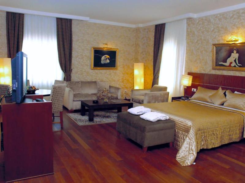 The Green Park Hotel Bostanci