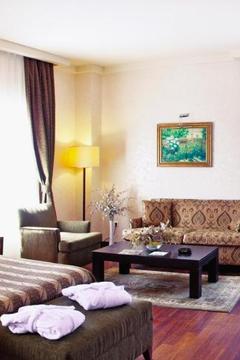 Отель The Green Park Hotel Bostanci Турция, Стамбул, фото 18