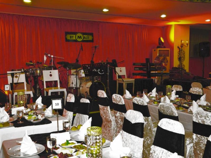 The Green Park Hotel Bostanci